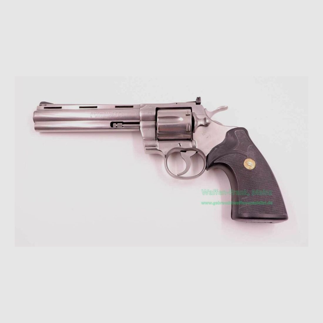 Colt - USA Mod. Python Stainless