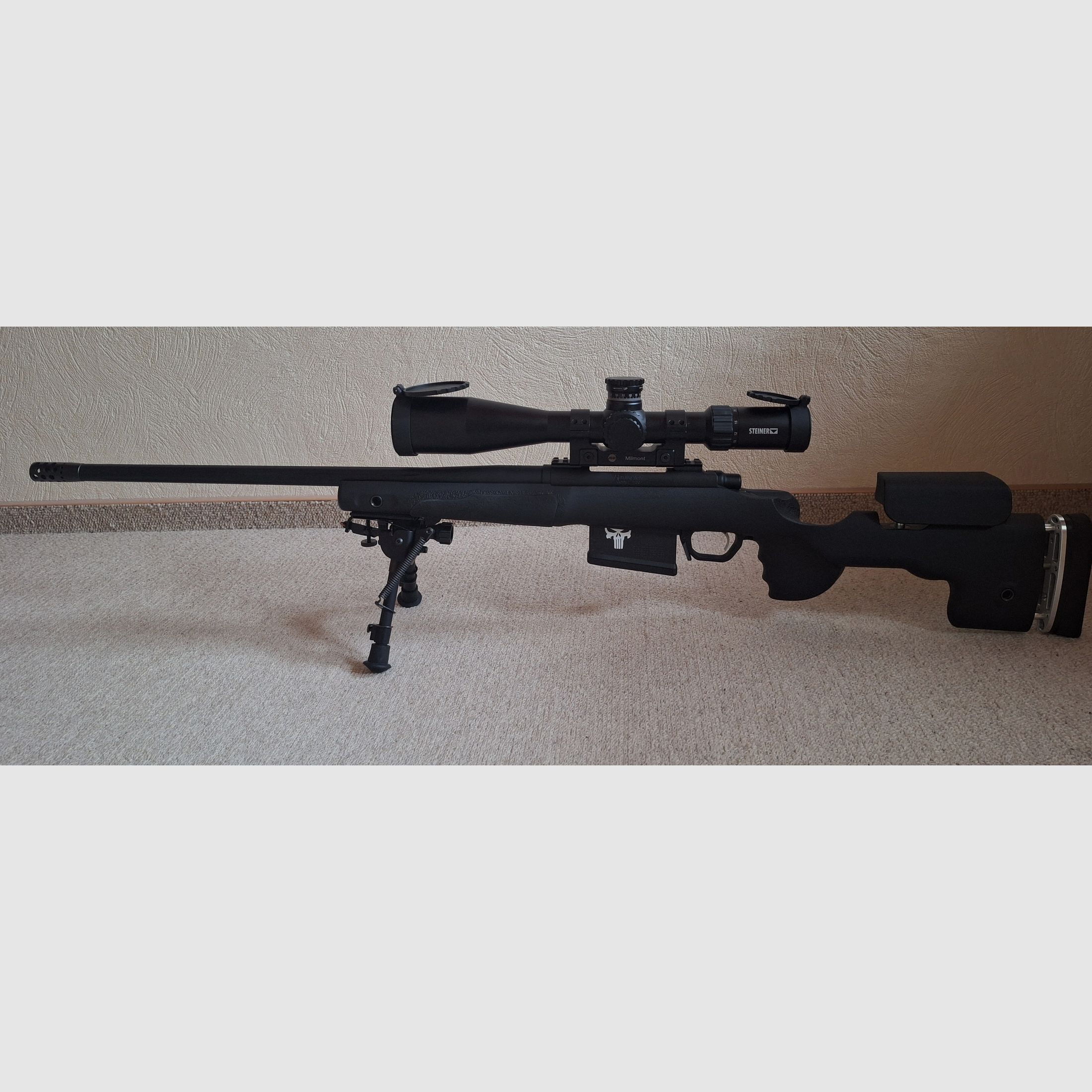 Remington 700 300 Win. Mag Roedale Lothar Walther GRS 
