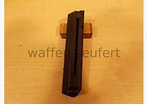 08 caricatore di ricambio per pistola 8 colpi 9mm Luger base in plastica