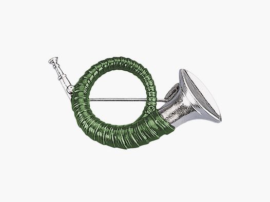Fritzmann Hutnadel Jagdhorn VE3