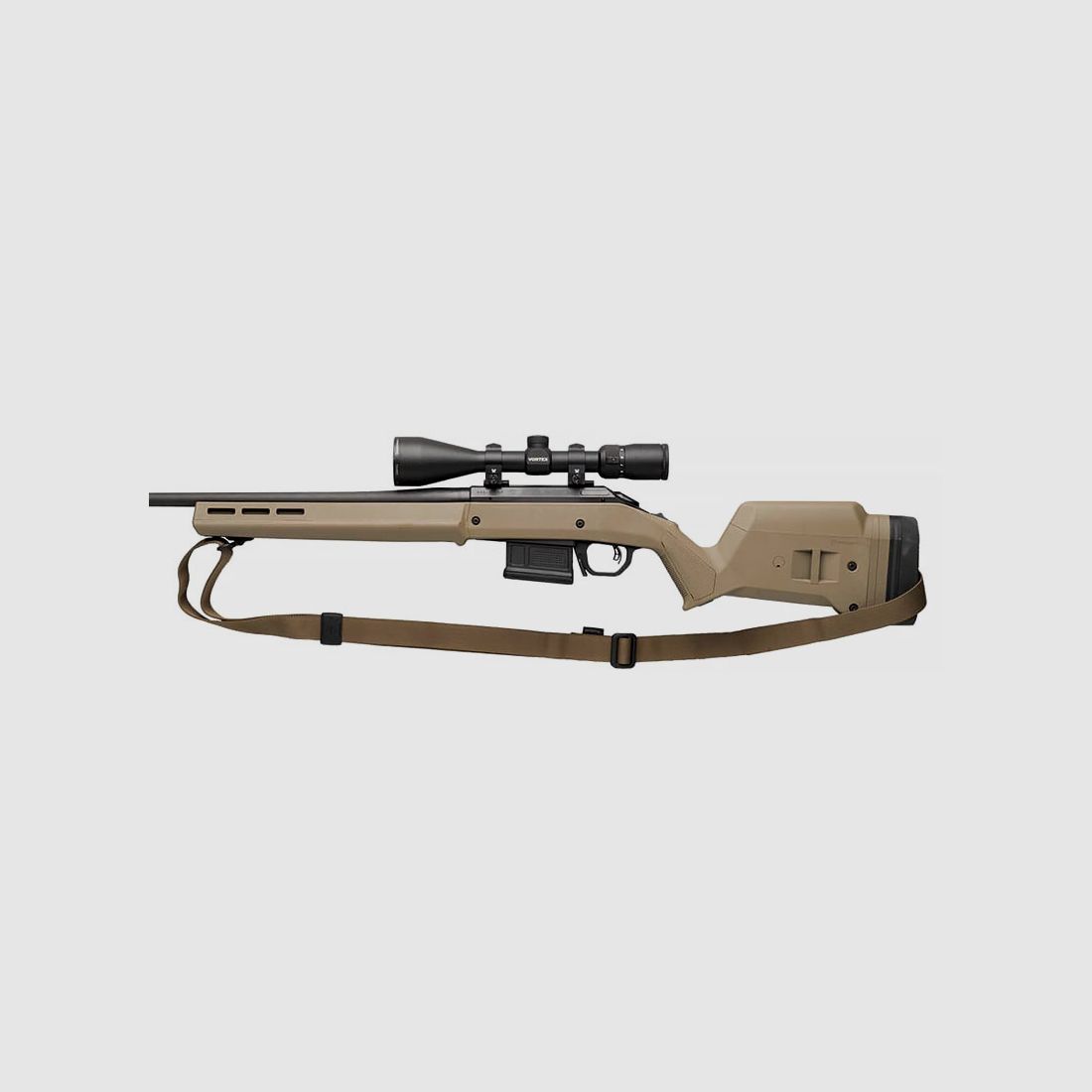 MAGPUL RLS-Sling Schwarz