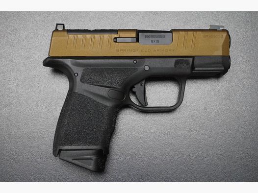 Springfield Armory Hellcat Micro Compact OSP Burnt Bronze 9×19