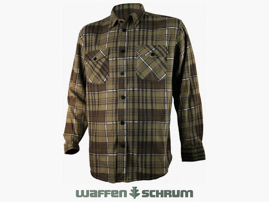 Treeland Shirt Polar Bruin