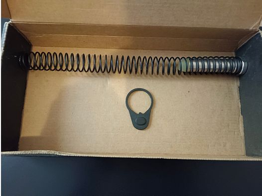 Buffer Spring AR Commercial NICHT MilSpec