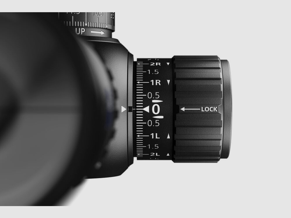 Carl Zeiss AG ZEISS riflescope LRP S5 318-50 ZF-MRi 1. BE MRAD 3-18x50