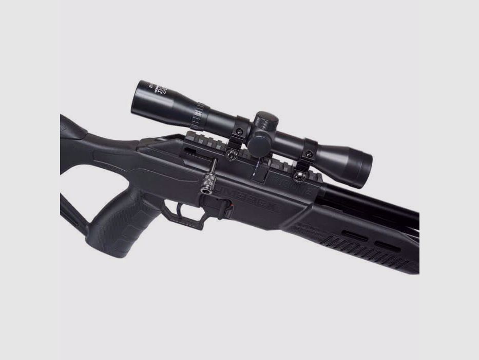 UX Exclusive Fusion II .177 CO2 4.5mm, Bild 8 von 9
