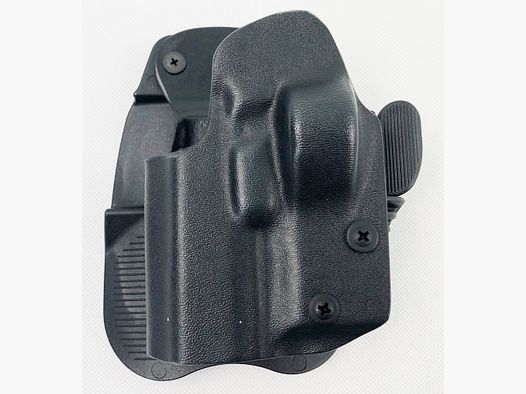 Holster à paddle Kydex Front Line Glock 19/23