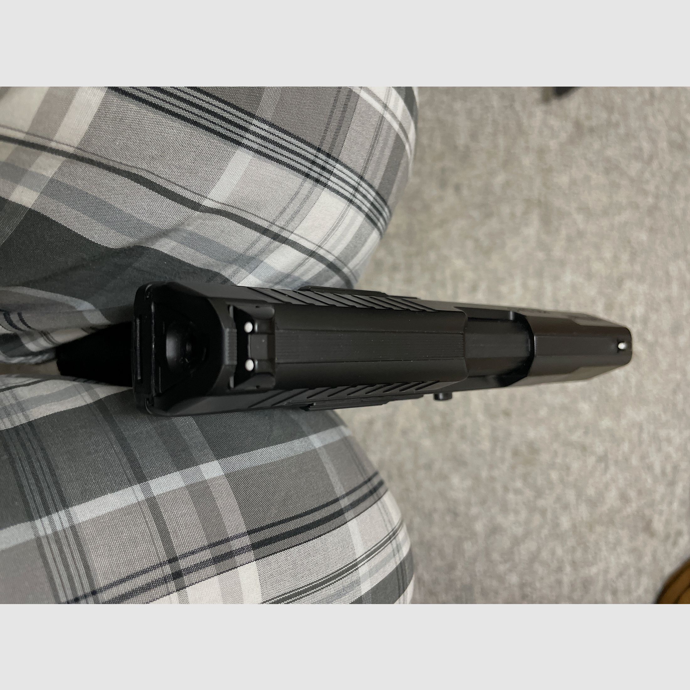 Walther P99DAO kal.6mm BB maks. energia 2,0 dżuli