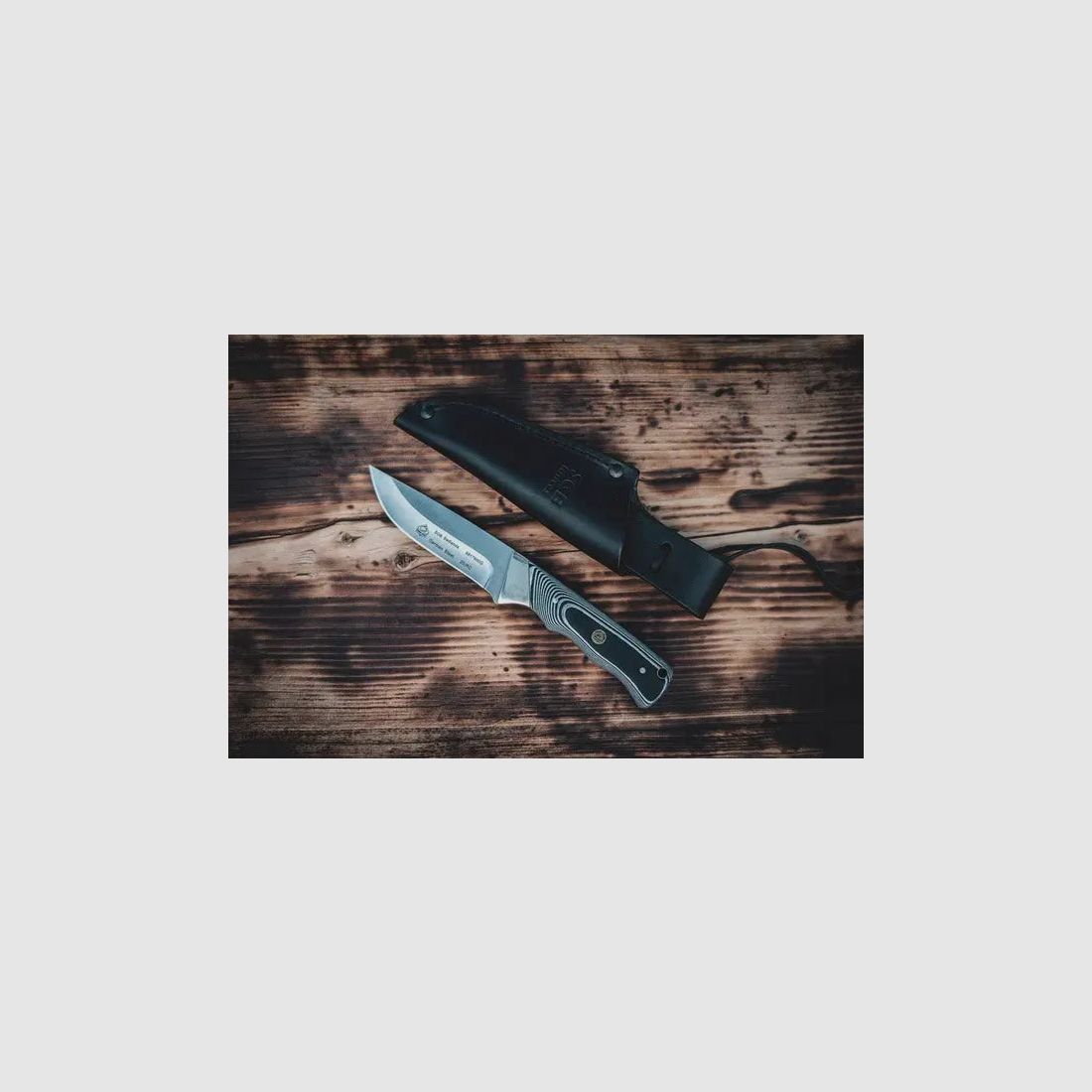 PUMA SGB badlands, G10 noir, image 5 sur 6