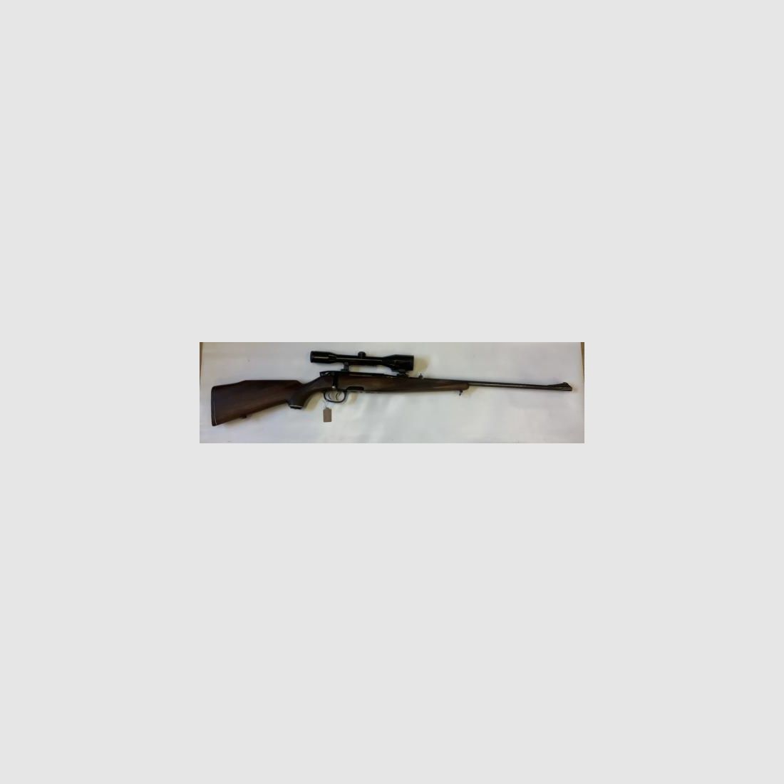 Steyr Mod. Mannlicher Mod. L, Kal. .243 Win., Hensoldt 6x42