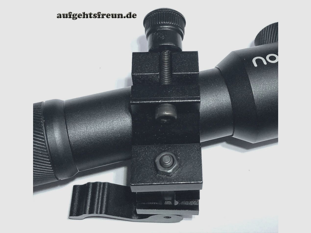 Noxar XRM-03 verstelbare houder voor IR-lampen