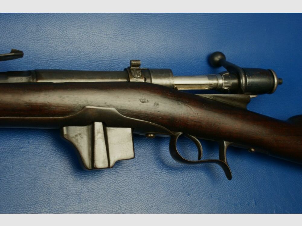 Vetterli 1870/87 10,4x47R Vetterli