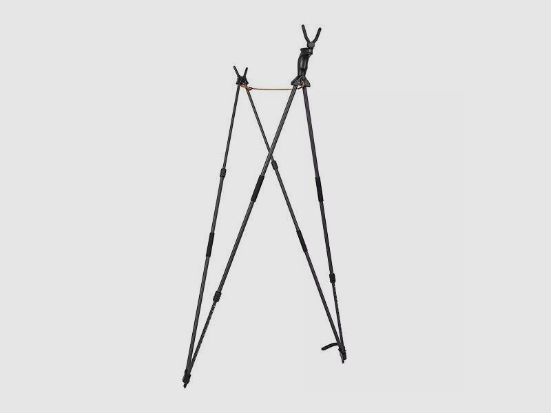 Blaser Teleskop-Zielstock CARBON 2.0 124-198cm -980g, Bild 1 von 5