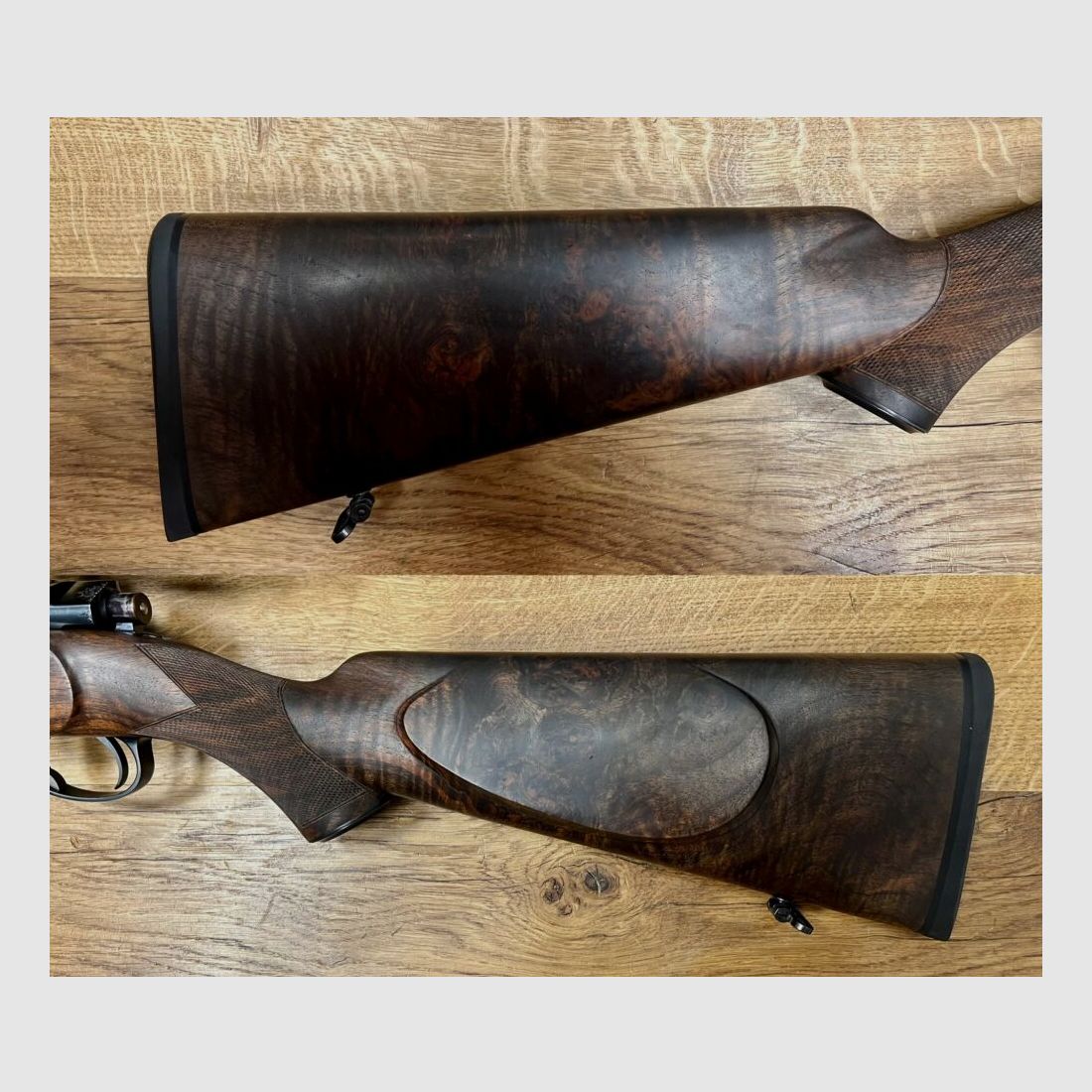 DWM 98 gunsmith work 98 custom