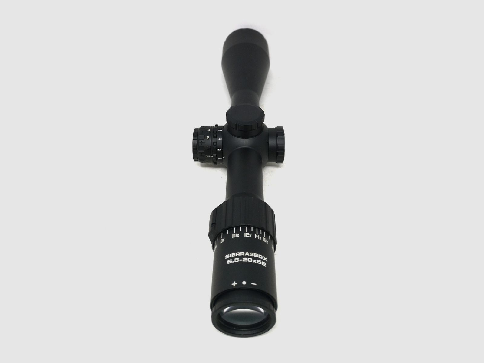 Sig Sauer Sierra 3BDX 6,5-20×52 mm (Ret. BDX-R1), immagine 3 di 4