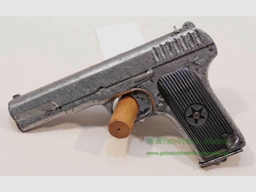 Tokarev - UdSSR/GUS Mod. TT33