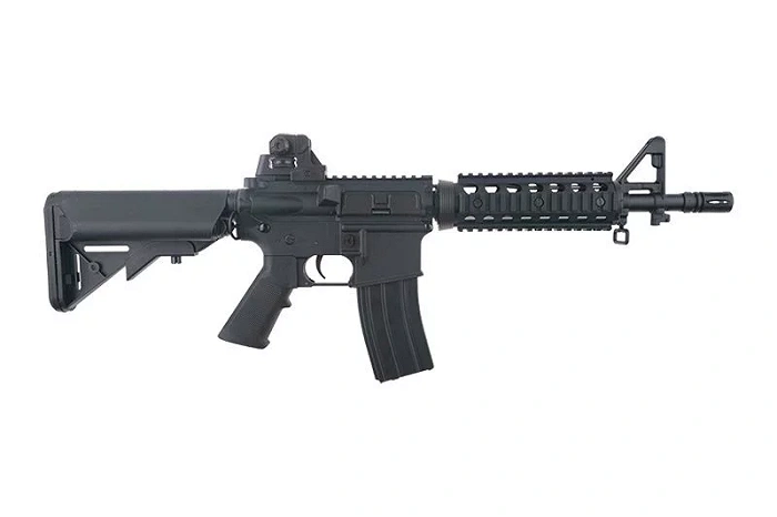 Karabinek ASG CYMA CM606 - czarna, zdjęcie 39 z 40