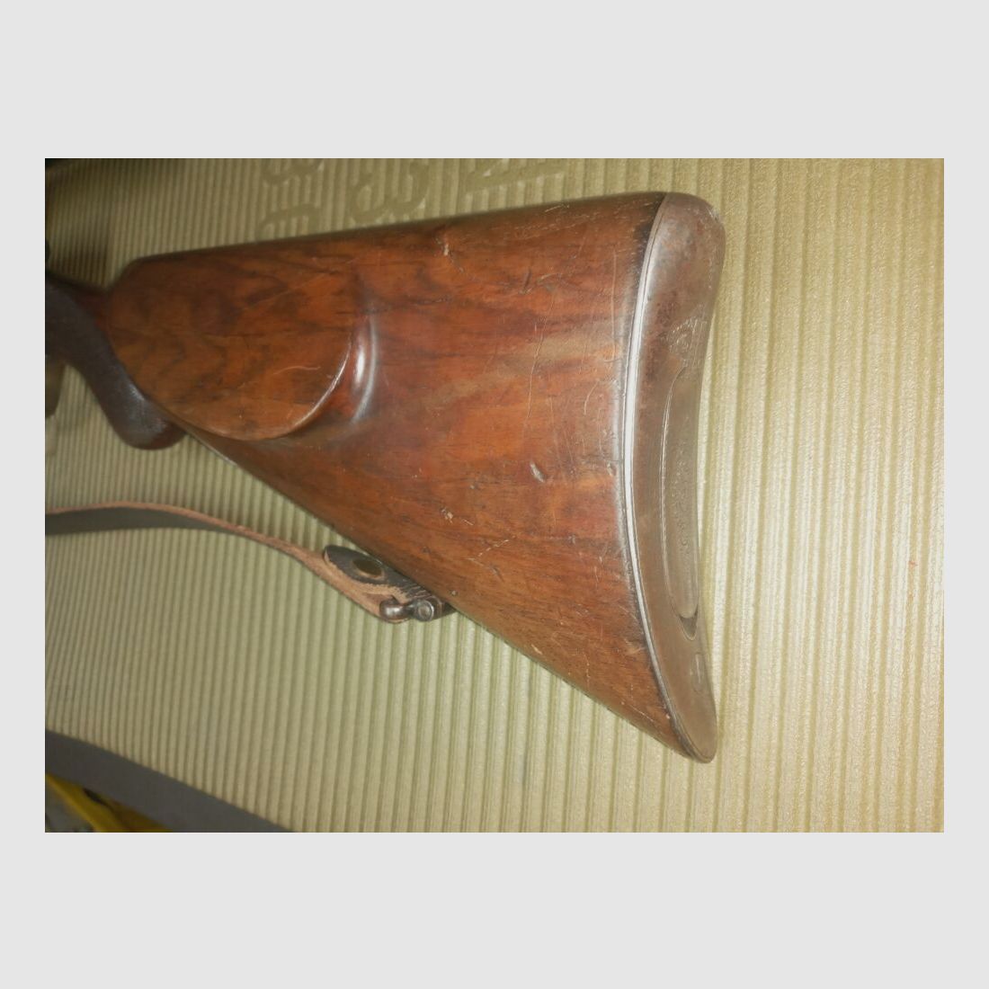 Mannlicher - Schönauer M 1903 Stutzen