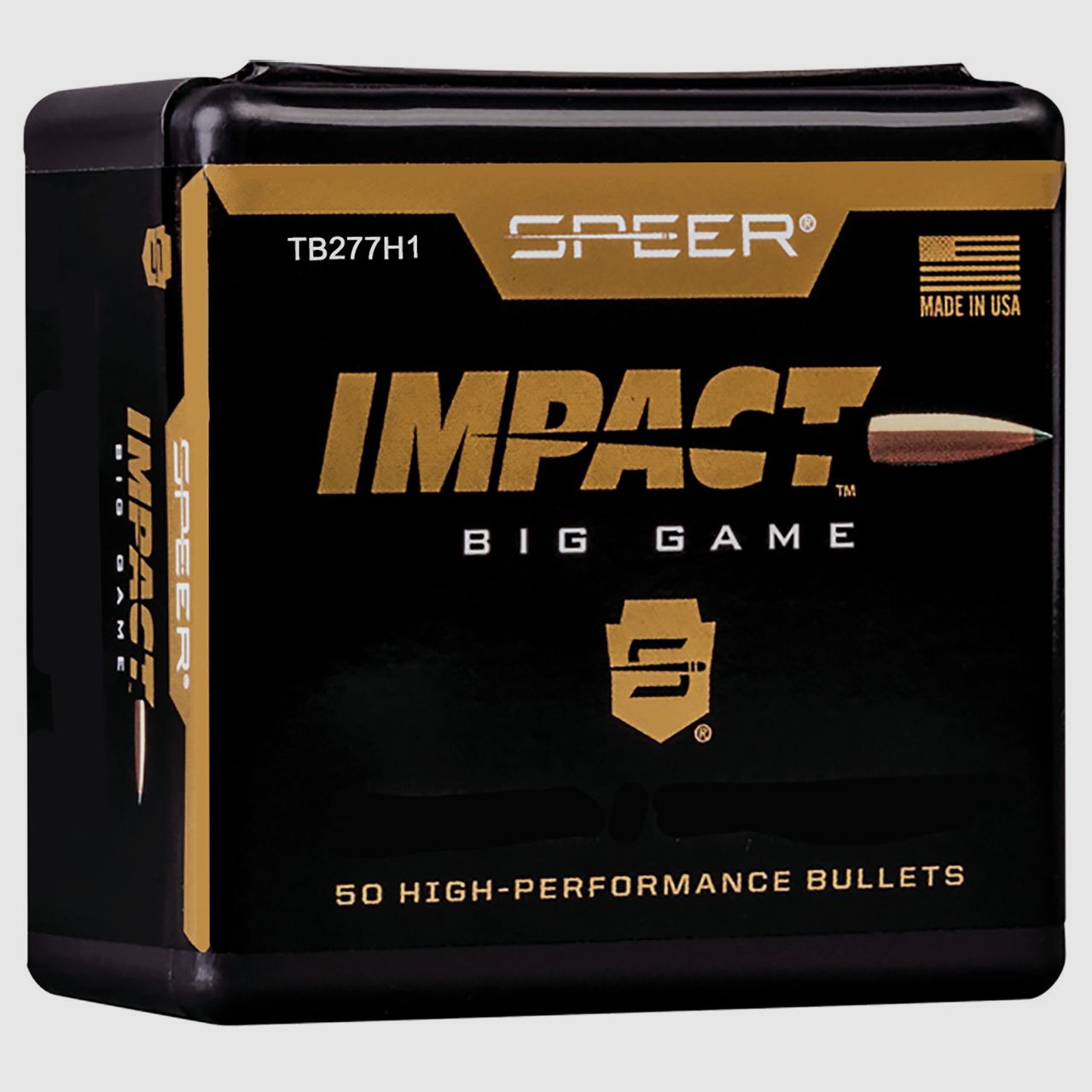 Speer bullet .270/.277 150GR Impact 50 pieces