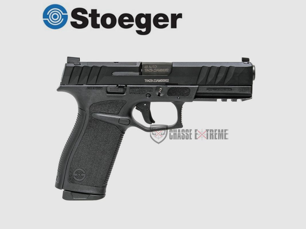 Pistole STOEGER STR45 Schwarz Kal. 45 ACP