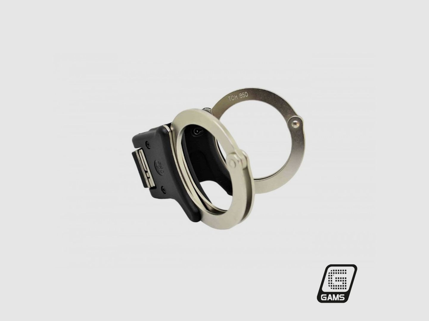 Menottes Rigides Pliables ULTIMATE TCH850, image 3 sur 5