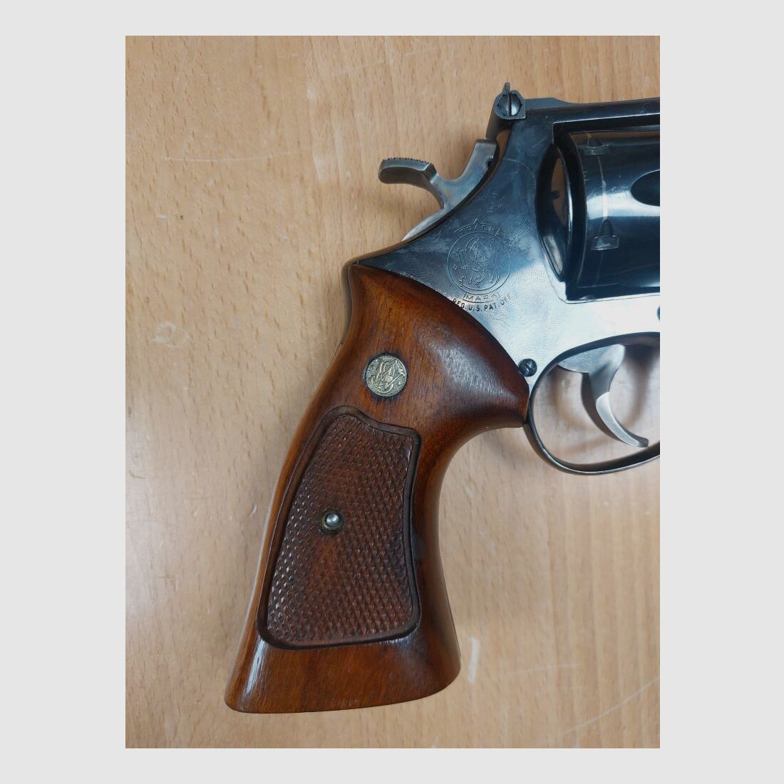 Smith & Wesson, USA M 25 - 2, image 4 of 9