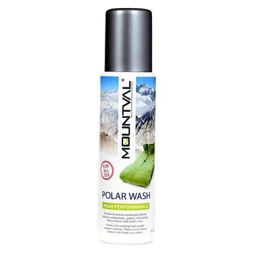 Waschmittel für Fleece MOUNTVAL POLAR WASH 300 ml
