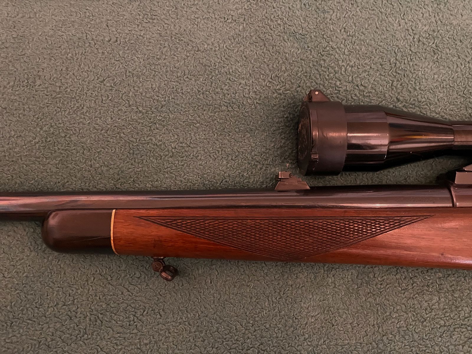 Zastava .375 Holland & Holland Magnum, System K98