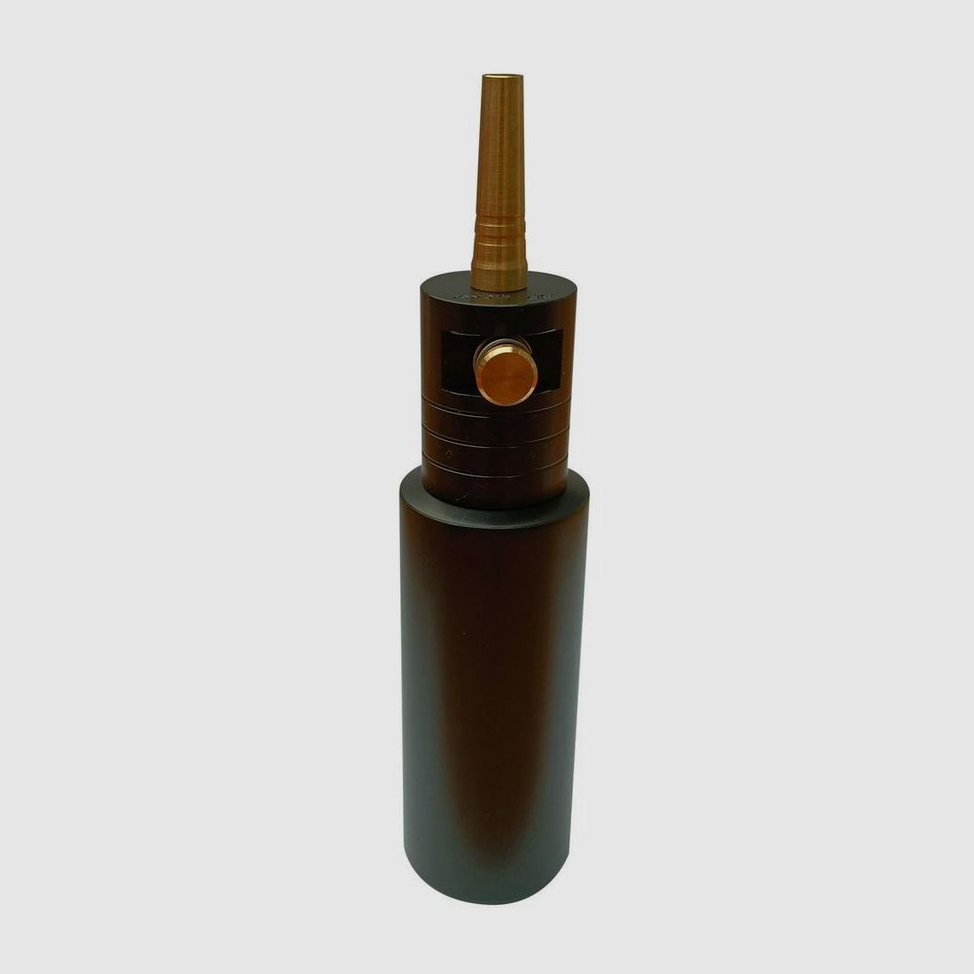 Pulverflasche BP Maker 18 Grains - Präziser Auslauf - Zuverlässige Dosierung für die Ladung von Flinten, Bild 1 von 9