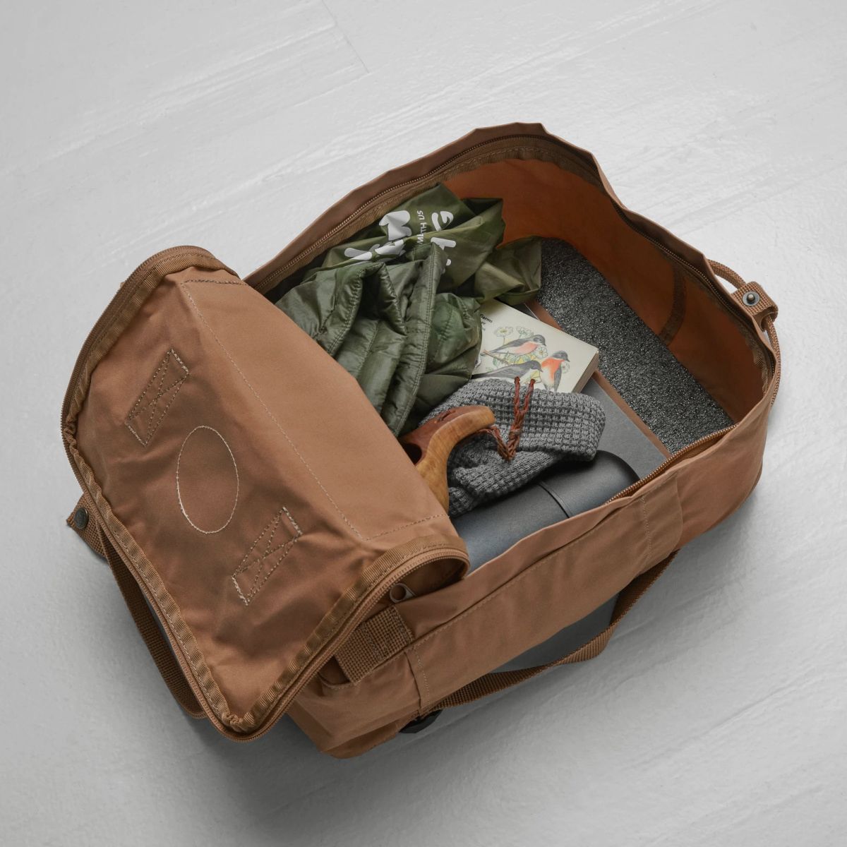 FJÄLLRÄVEN Känken Black