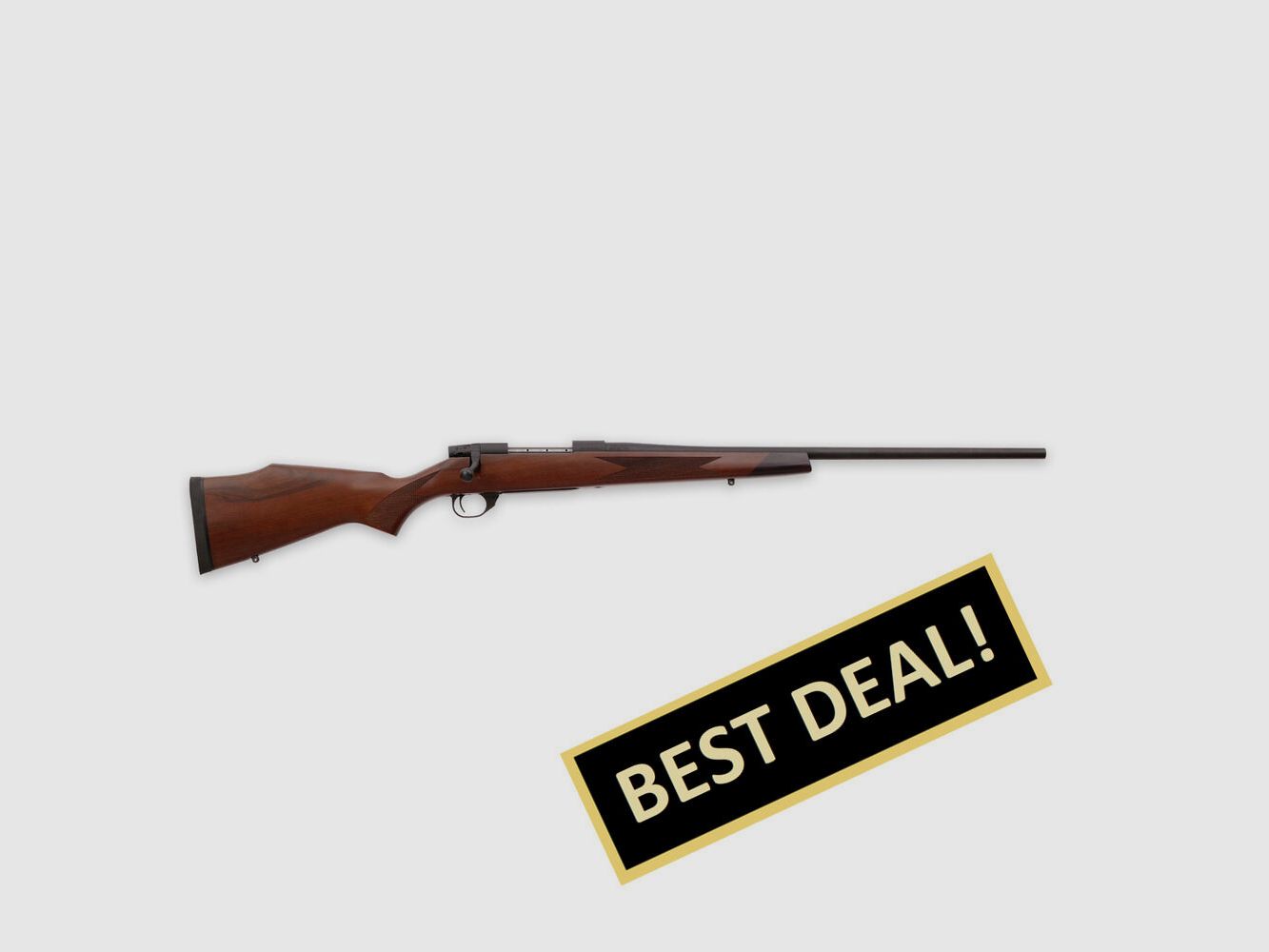 Weatherby VANGUARD SPORTER 6,5MM CREEDMOOR 20"/51CM MATTE BLUED M14X1