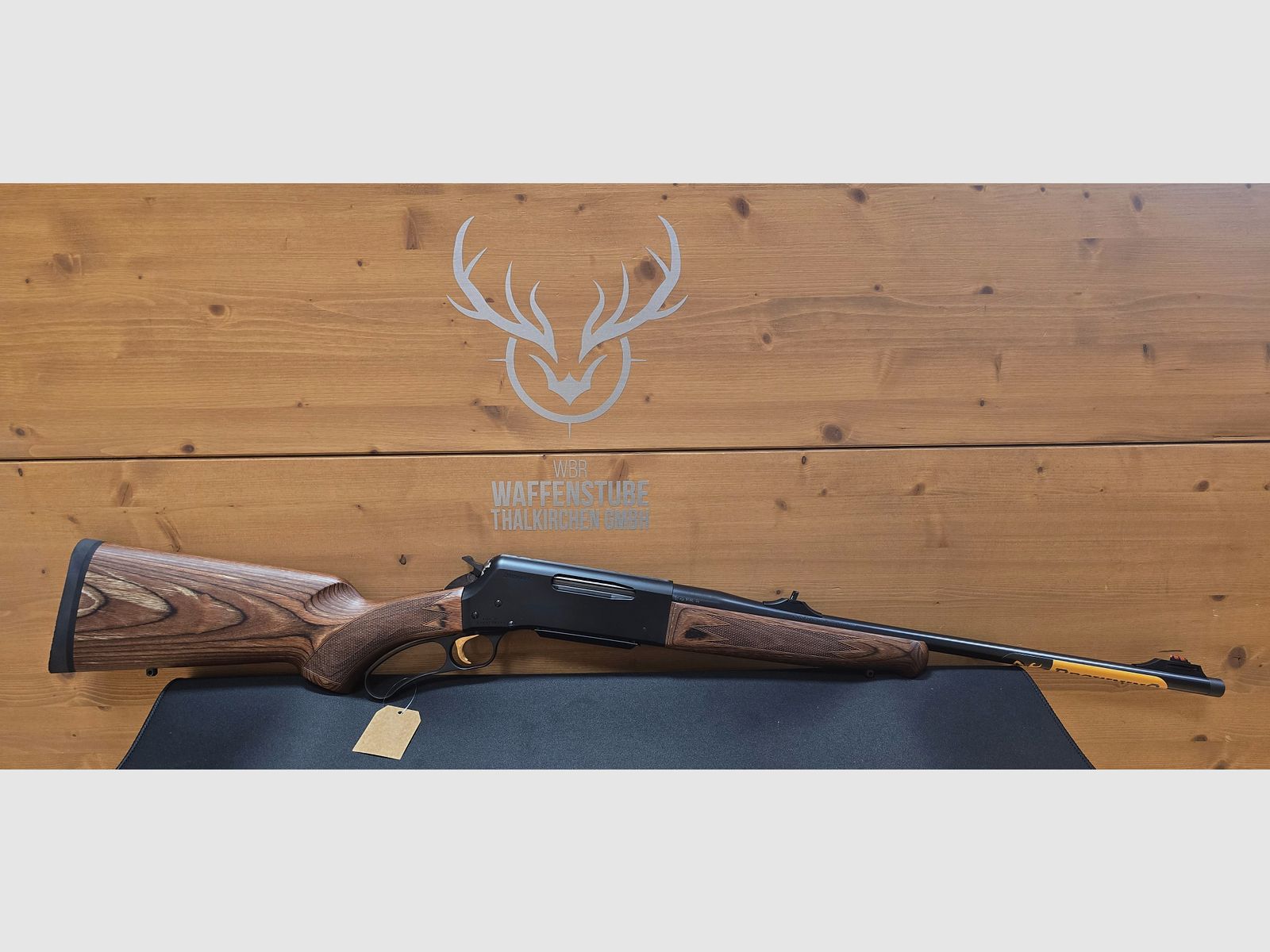 Browning BLR Lightweight Hunter Laminat .30-06 Spr.