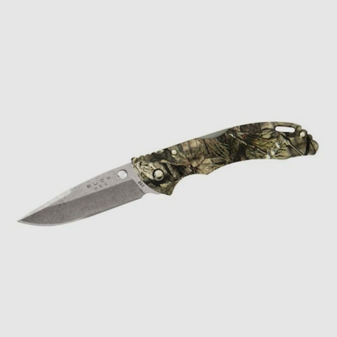 Buck 285 Bantam® BLW Country Camouflage