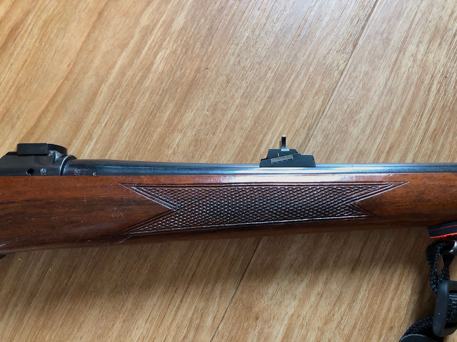 CZ 550 Repetierstutzen Kal. 30.06