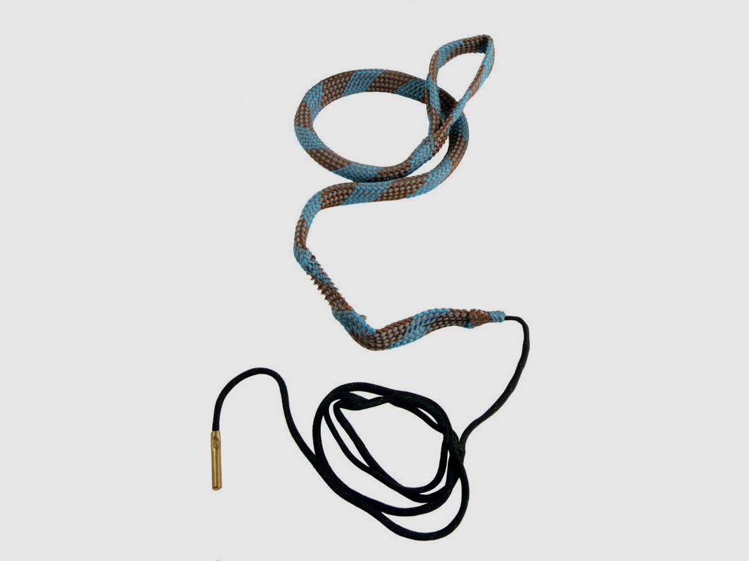 Tige de nettoyage textile BORESNAKE fusil – calibre .35-.375, image 1 sur 3