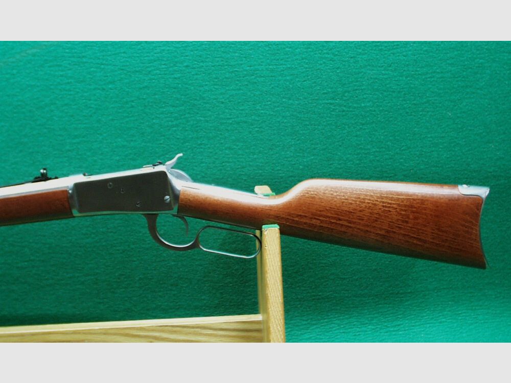 CBC Rossi Puma Unterhebelrepetierer 24", stainless