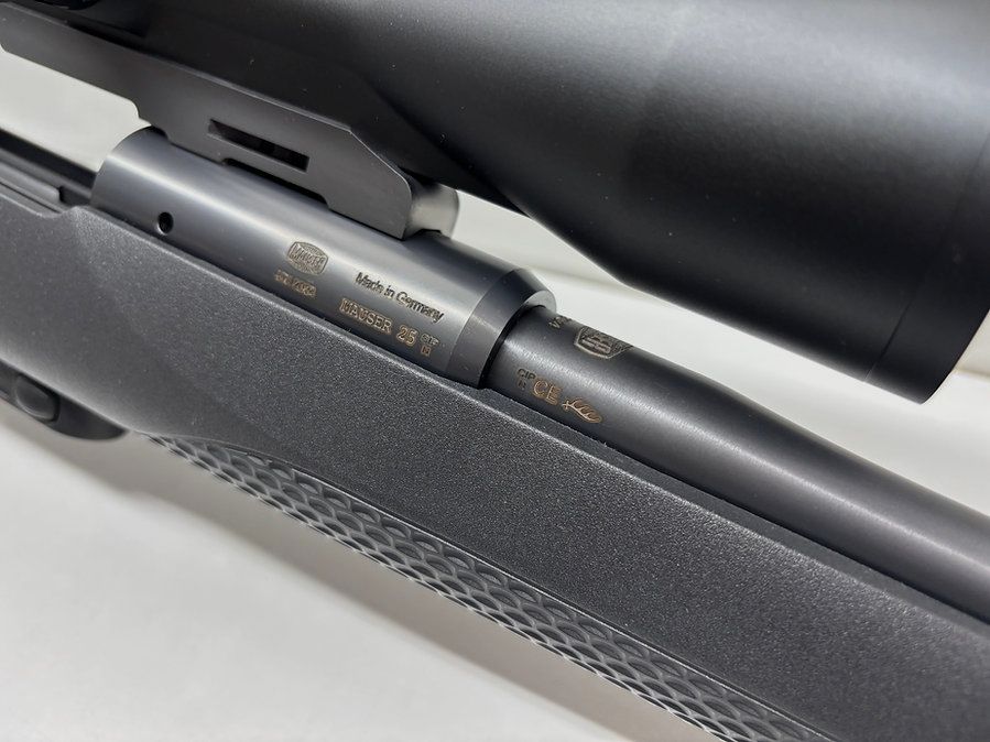 MAUSER 25 Extreme Komplettset