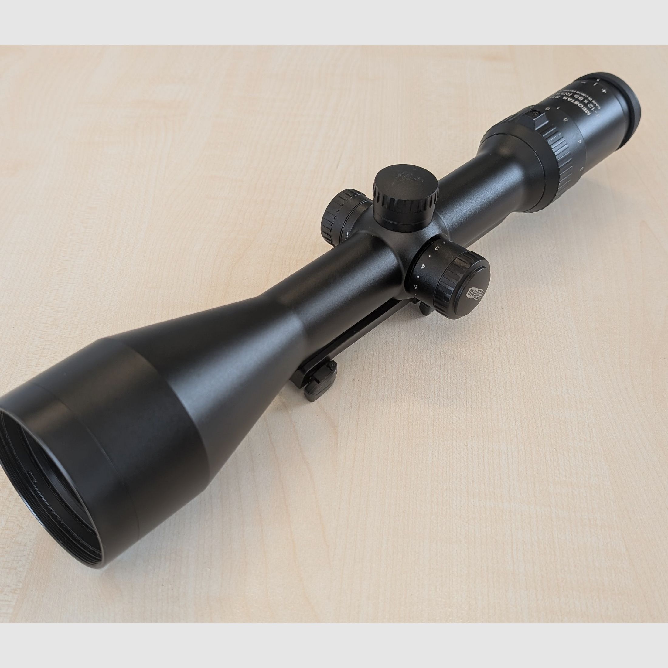 Meostar Meostar R1r 3-6x56 RD/MR