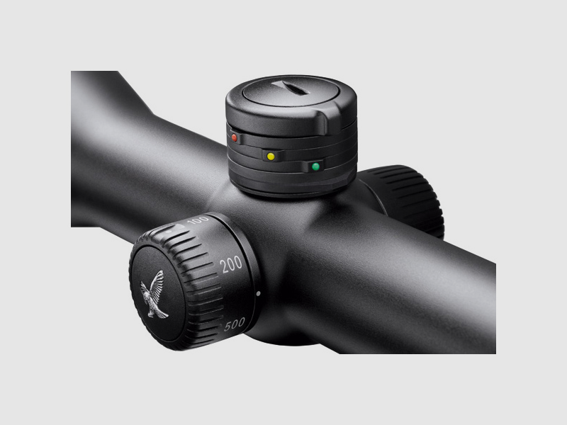 Swarovski Z6i 3-18x50 P L BT 4W-I, image 2 sur 3
