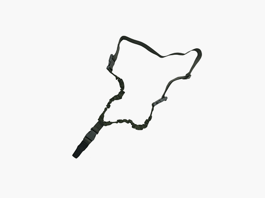 CINGHIA TACTICAL 1 PUNTO VERDE