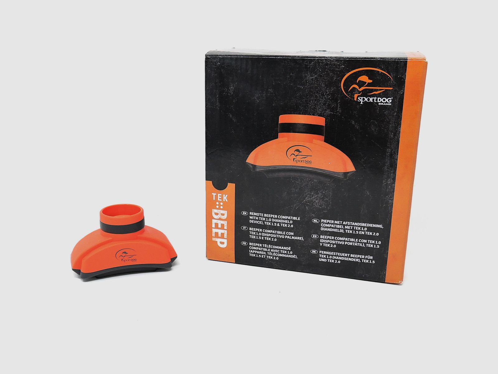 Sportdog – Beeper TEK (Beeper supplémentaire pour TEK 1.0 – 1.5 – 2.0), image 1 sur 2