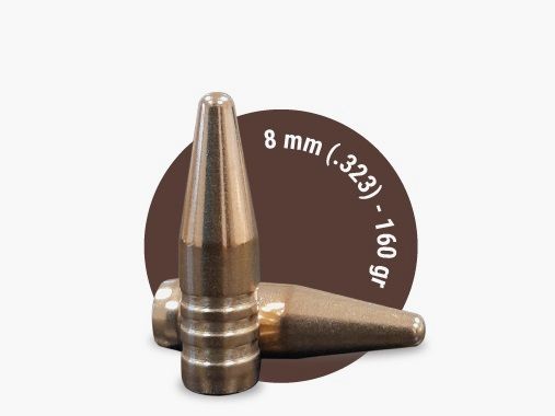 Fox Target Geschoss .323 10.4g