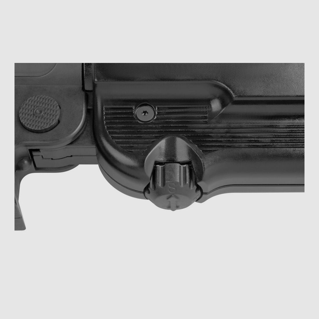 Armas deportivas alemanas MP40