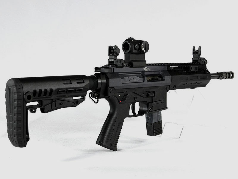 B & T SPC9 Sport DE