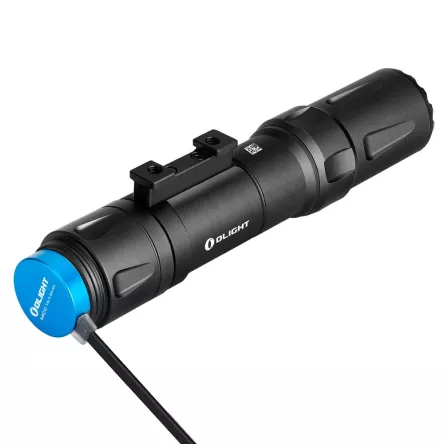 Lampe torche Olight ODIN avec montage ; pour carabine ; 2000 lumens, image 4 sur 5