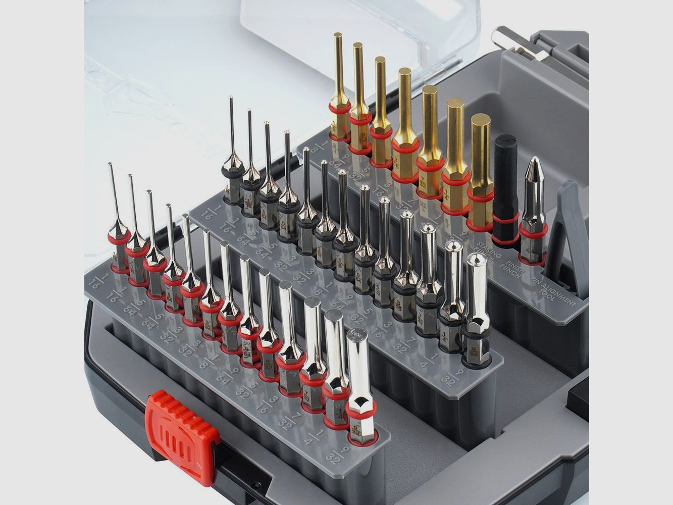 REAL AVID ACCU-PUNCH MASTER SET Durchschlägersatz, Bild 5 von 6
