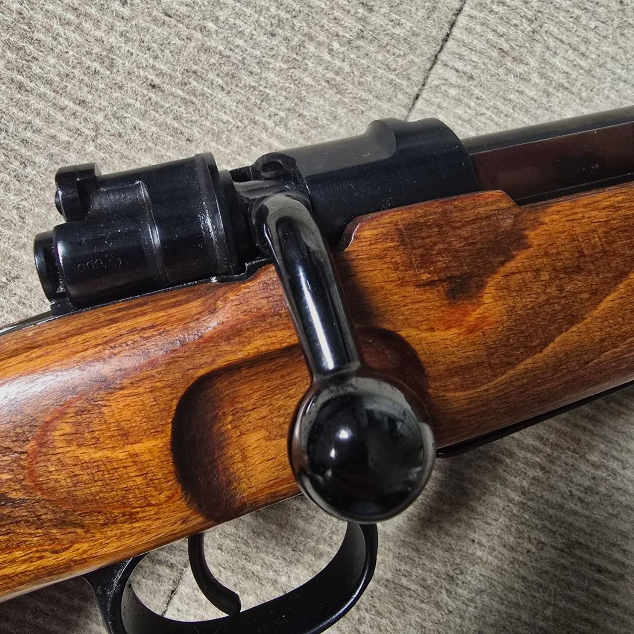 Karabiner 98k SVW MB in absolutem Ausnahmezustand K98 Mauser 1945