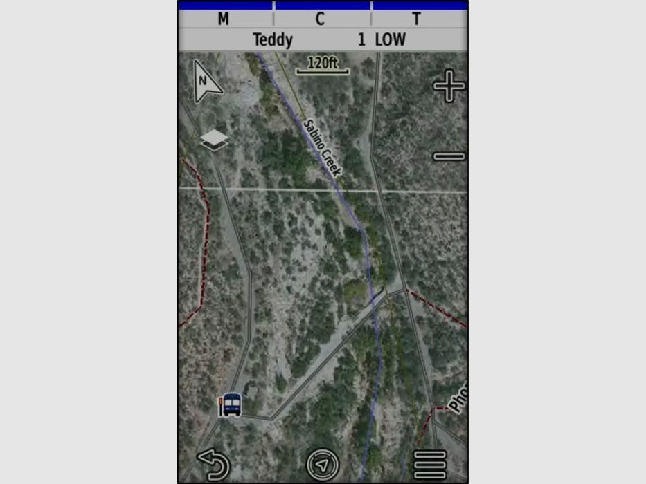 GPS Pack ALPHA 200F Plus T20 Versie F GARMIN, afbeelding 5 van 9