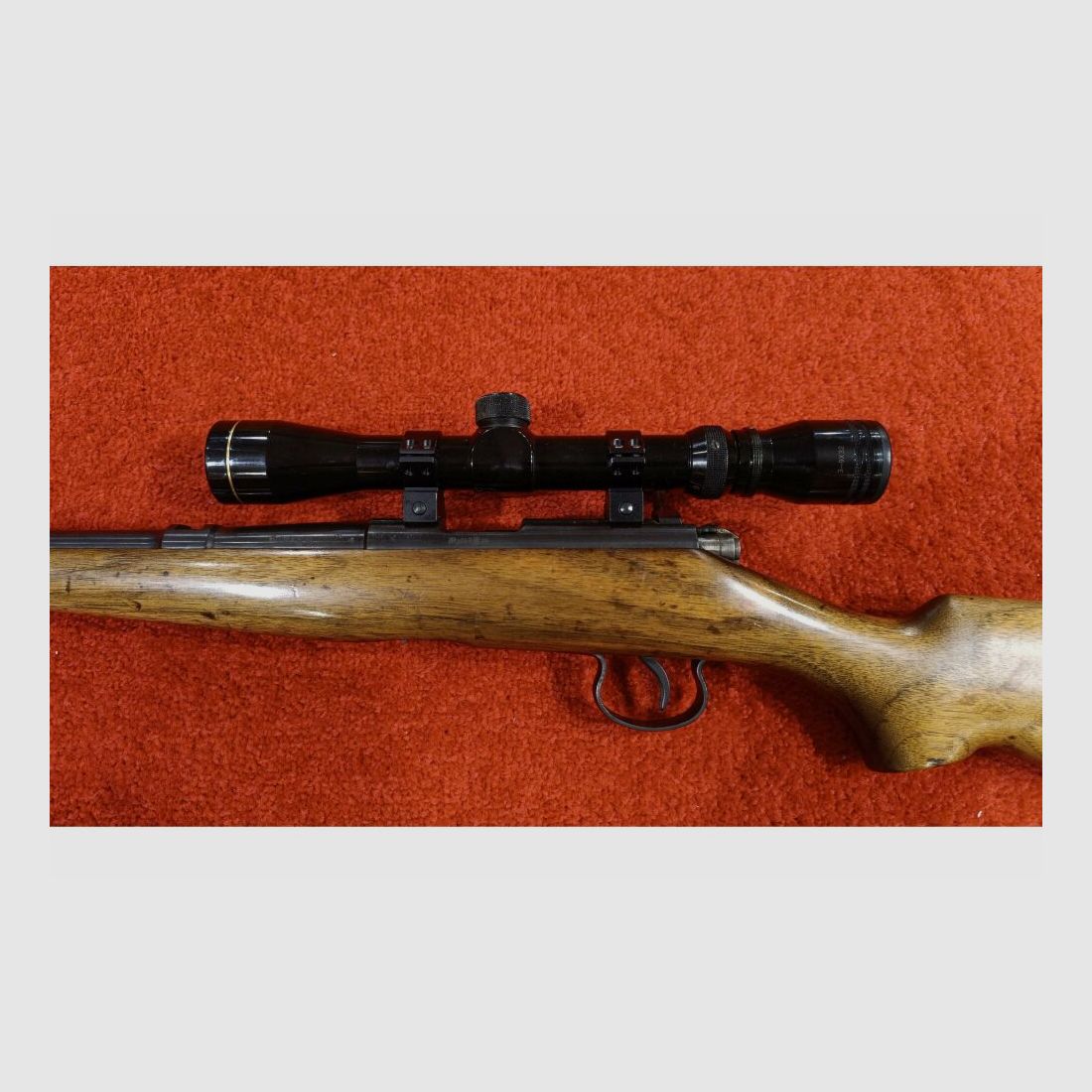 KK Repetierer Brünner Modell 2 .22lr, Bild 5 von 5