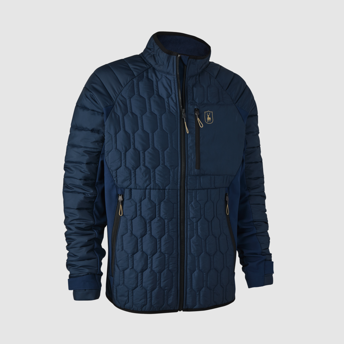 DEERHUNTER Mossdale Quiltjakke, billede 1 af 4